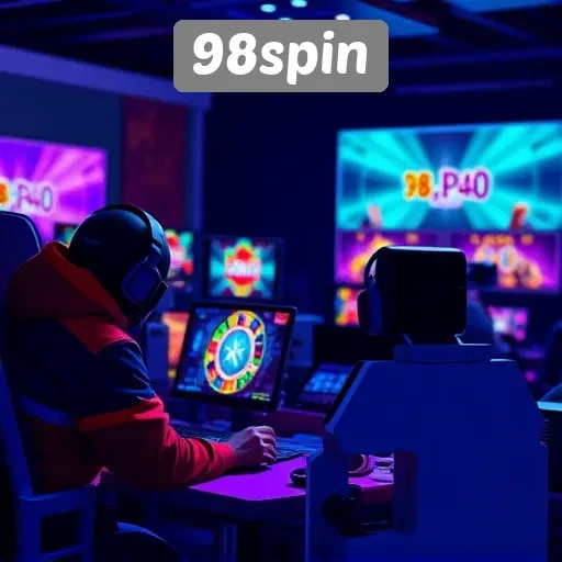 Keuntungan Bergabung dengan Komunitas Game di 98spin