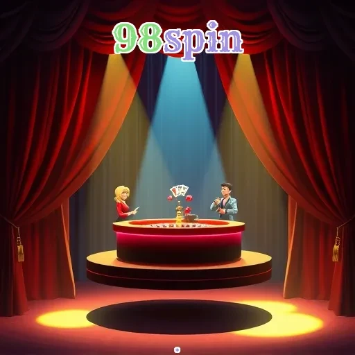 98spin: Menjadi Bagian dari Komunitas Game yang Seru dan Interaktif