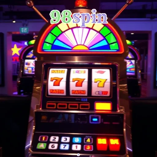 98spin Acara E-sports